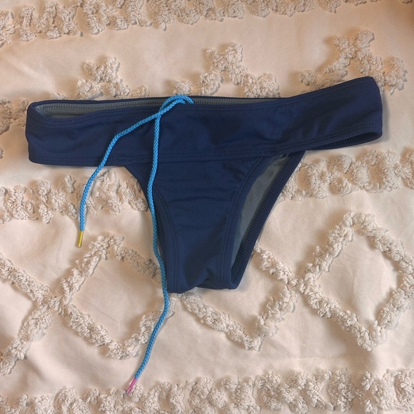 Jolyn Clothing Other - Jolyn Bikini Bottom Navy Size S - Softy II